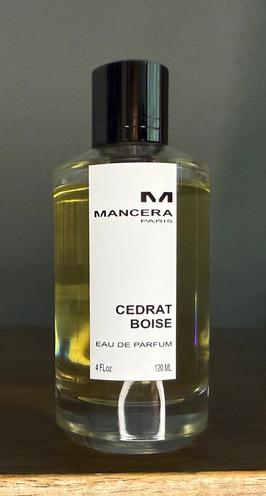 Cedrat Boise