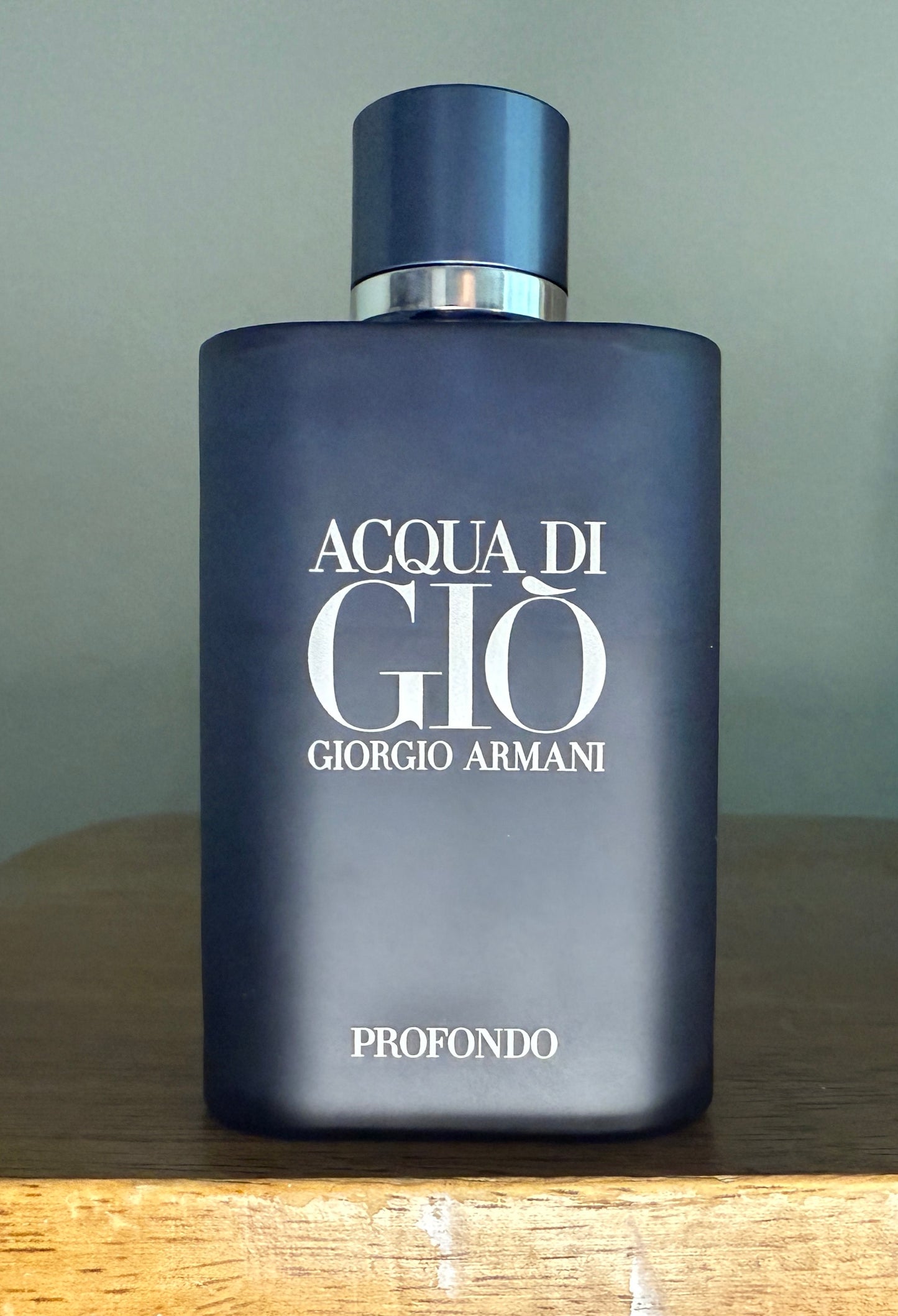 Acqua Di Gio Profondo