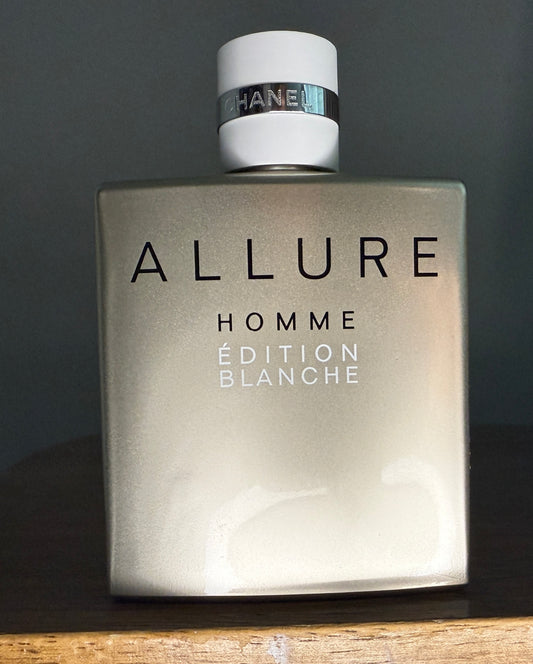 Chanel Allure Homme Edition Blanche